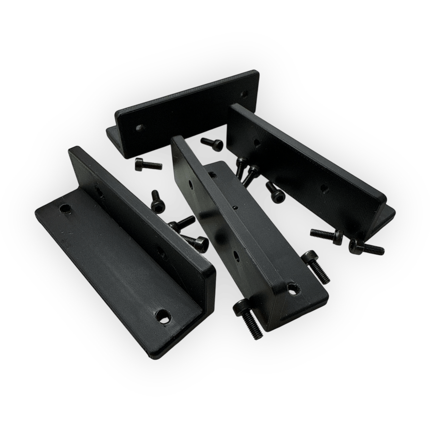 Blackmagic Design Mini Converter - SDI Distribution Wall Mount Kit - Rapid Mounts