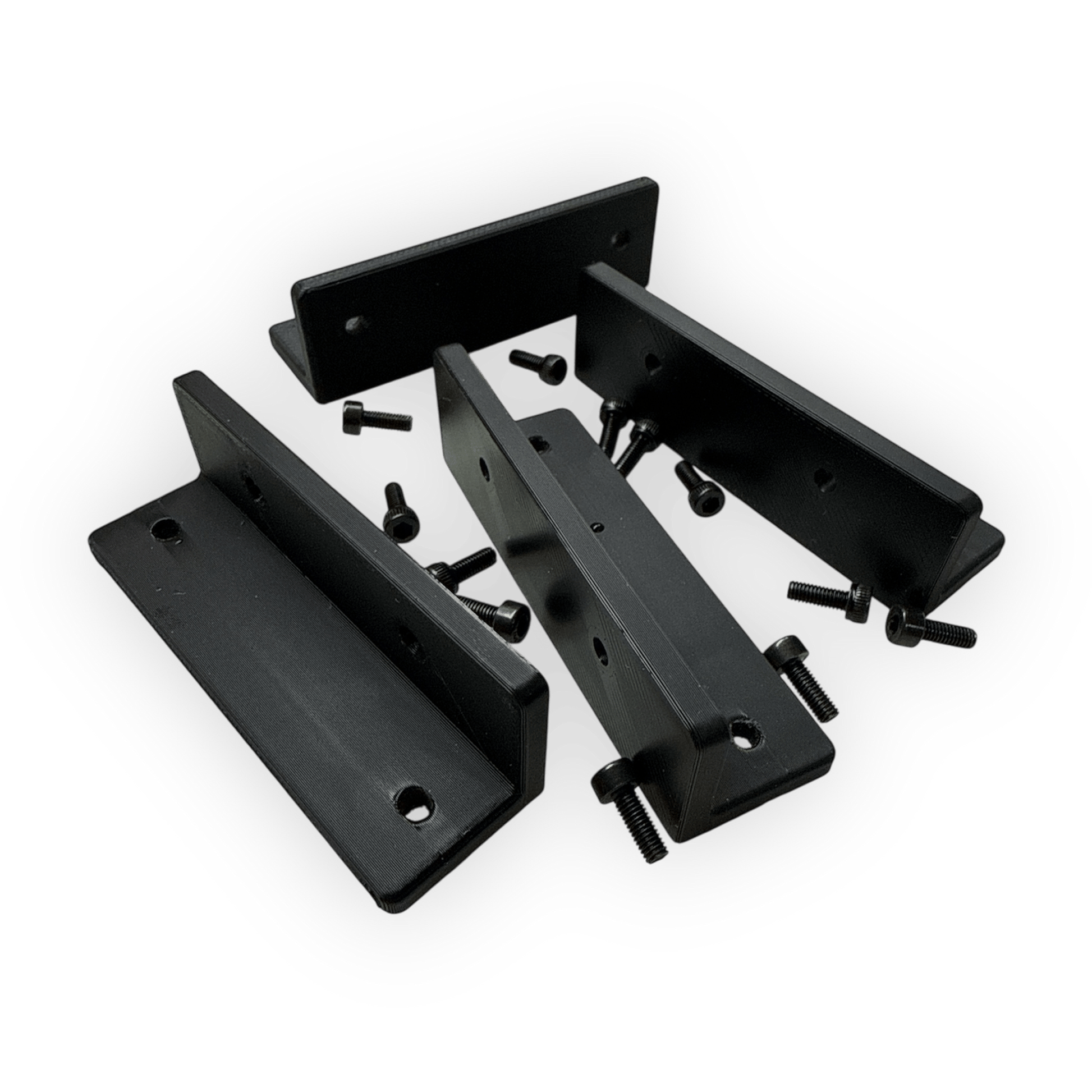 Blackmagic Design Mini Converter - SDI Distribution Wall Mount Kit - Rapid Mounts